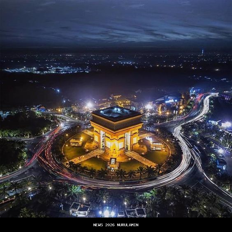 Kediri Peroleh Adiwiyata dan Zero Waste, Vinanda Pimpin Penanaman Pohon Bersama