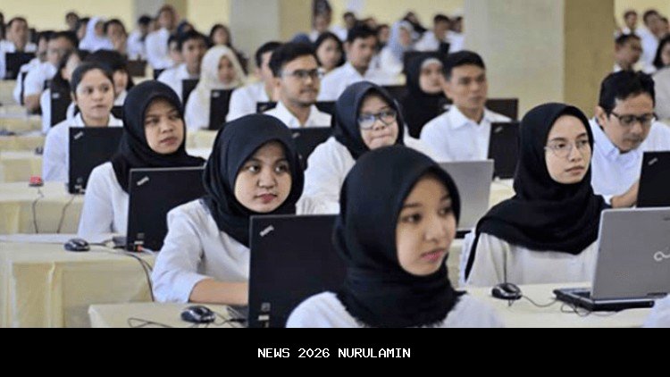 Efek domino pemecatan 13 ASN: Mengapa CPNS 2026 jadi ujian terberat?
