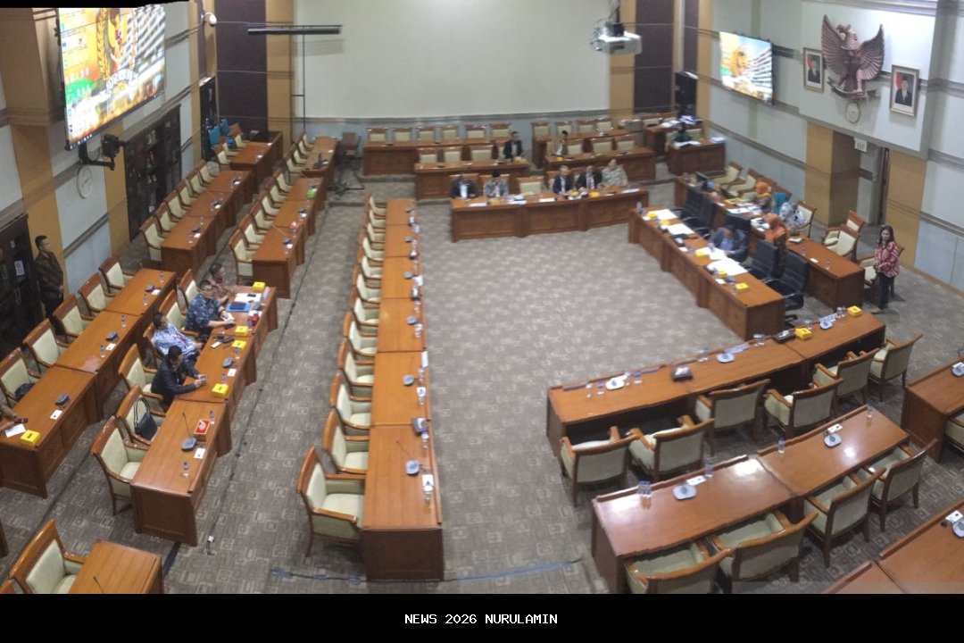 RUU KKS Dipercepat Disahkan Akibat Ancaman Siber yang Meningkat