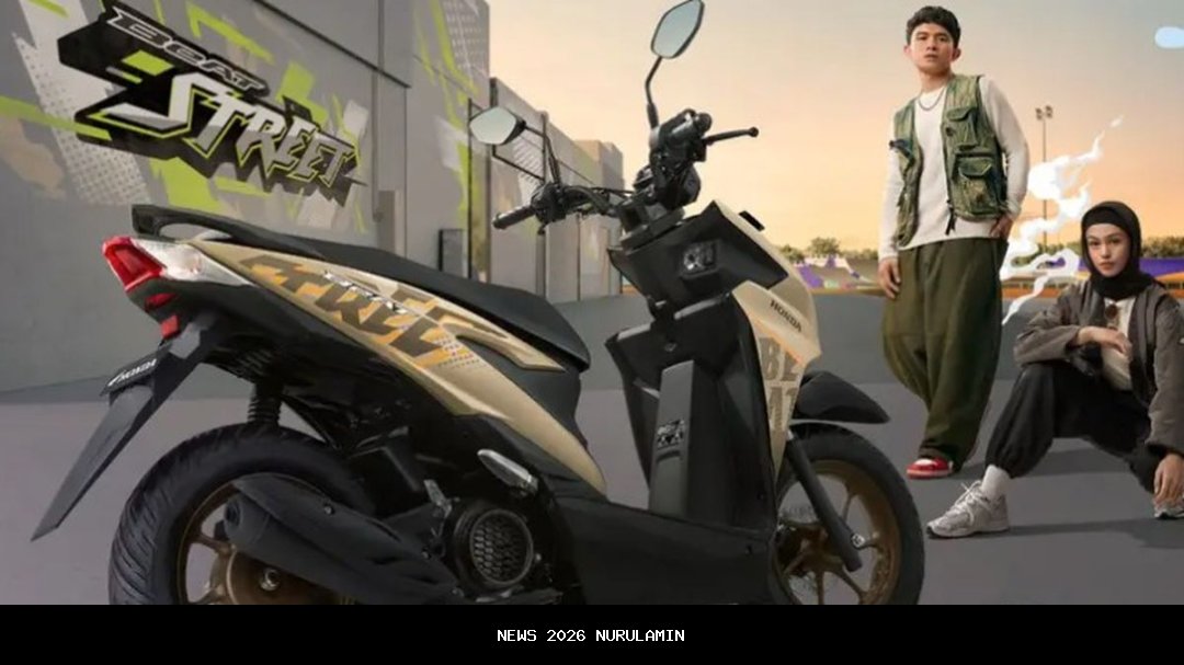 Yamaha Mio Jog i Plus 2026: 7 Alasan Skutik Retro Ini Jadi Pilihan Anak Muda