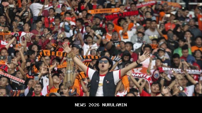 Bobotoh and Jakmania serbu Persib Bandung setelah Persija menang vs Persijap, ucap 2 hal kontras