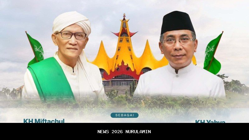 Kiai NU Jawa Desak Miftachul, Yahya, dan Gus Ipul Mundur