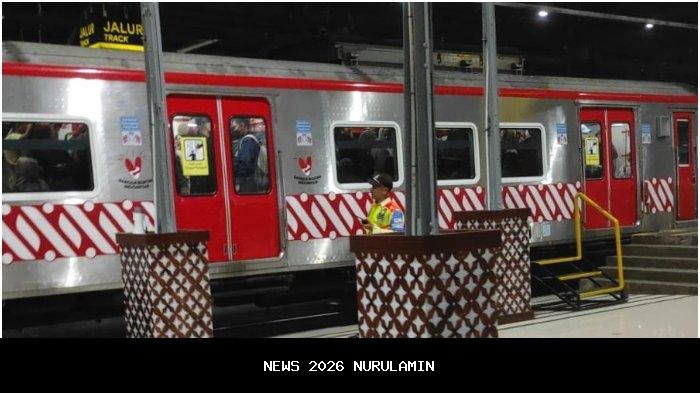 Jadwal KRL Jogja-Solo 3-4 Desember 2025: Tabel Lengkap