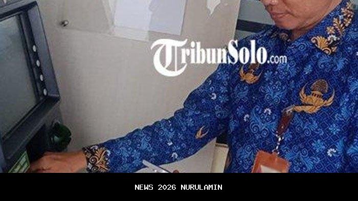 Resmi Disahkan: Simulasi Gaji PNS 2026 Naik 8 Persen, Golongan I-IV Terima Jutaan Rupiah