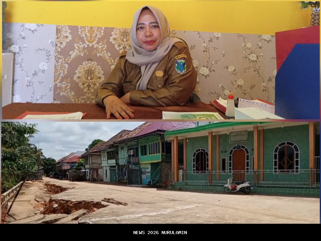 Turap Roboh Ancam Warga, Pemkot Bandung Siap Hadapi Longsor Sarijadi