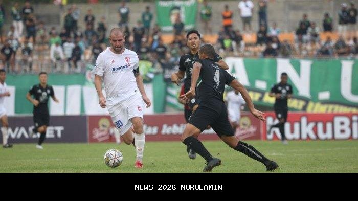 Pengamat: PSM Makassar Perlu Tingkatkan Kekompakan Lini Tengah dan Depan