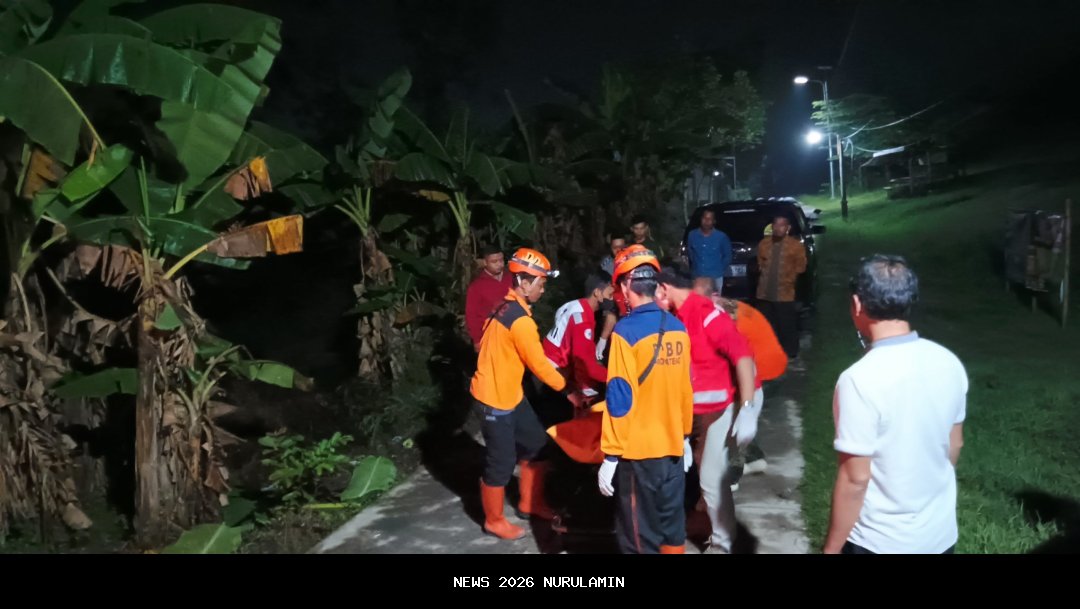 Aditya Edo Ardianto, Pahlawan Penyelamat Santriwati Tenggelam di Sungai Lusi Blora