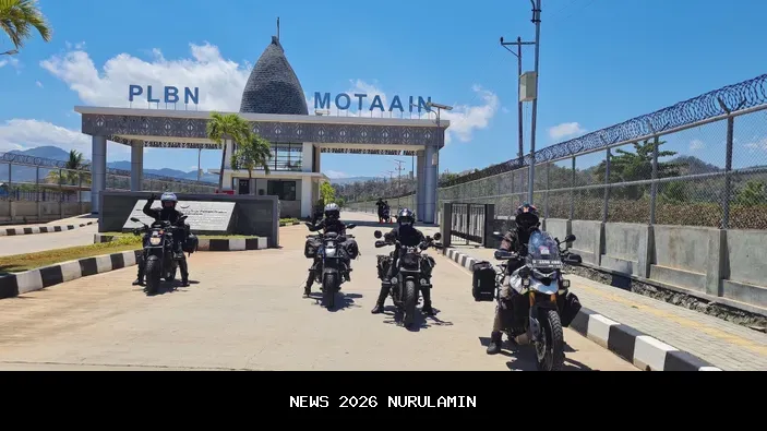 10 sepatu touring motor terbaik 2026, dari berbagai brand yang terbukti tangguh dan nyaman untuk jarak jauh