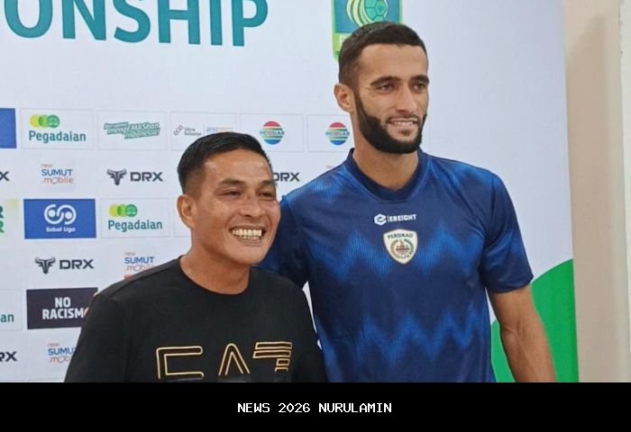 PSMS Medan takluk dari Persikad Depok 0-1, kehilangan fokus jadi penyebab kekalahan