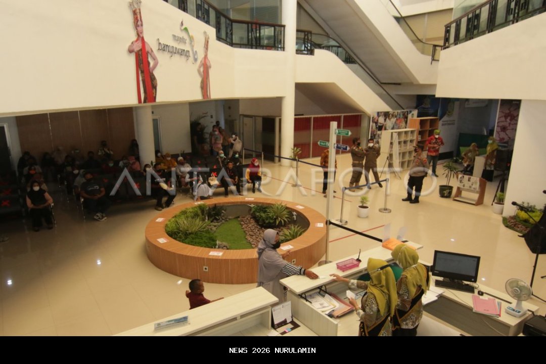 Pemkab Morowali Utara Luncurkan Mall Pelayanan Publik, 21 Instansi Berdiri Satu Atap