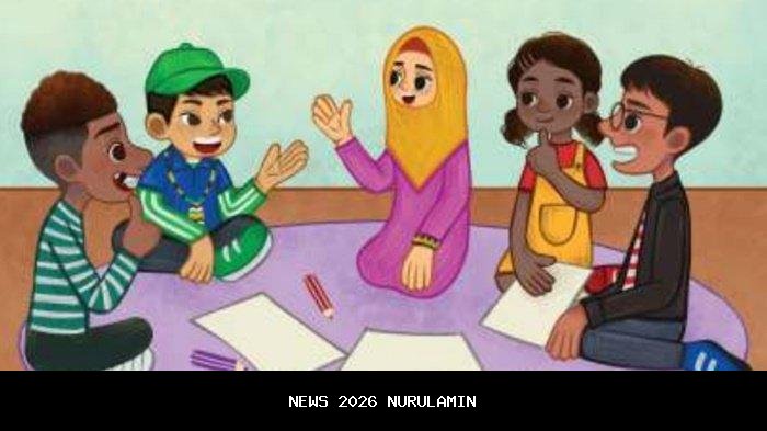 Latihan Uji Kompetensi PAI Kelas 6 SD Halaman 154 Kurikulum Merdeka