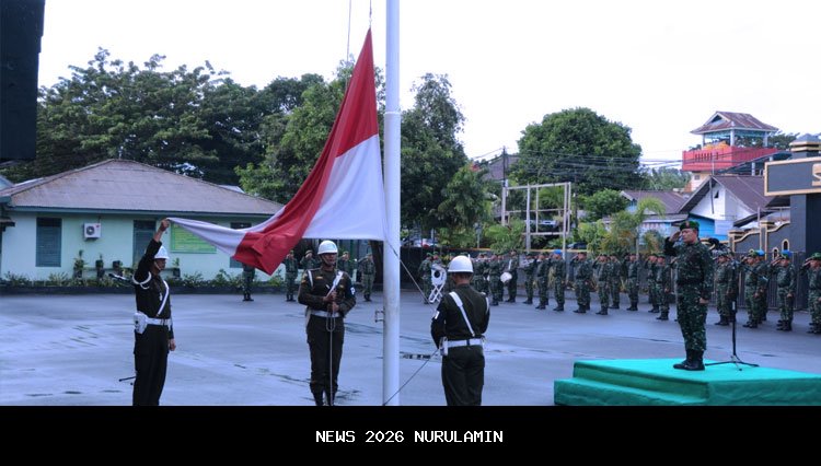 Polres Keerom gelar upacara peringati Hari Ibu ke-97 tahun 2025