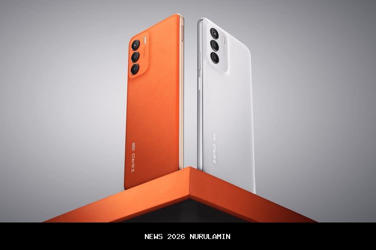 Infinix Zero 14 5G Akan Dirilis Awal 2026 dengan Harga Kurang dari Rp 3,5 Juta, Ini Bocorannya