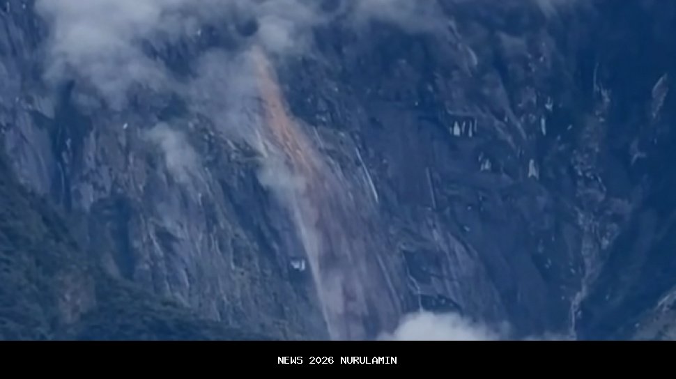 Warga ungkap detik-detik tanah longsor di Lelabu Aceh Tengah: Seperti Gunung Pecah