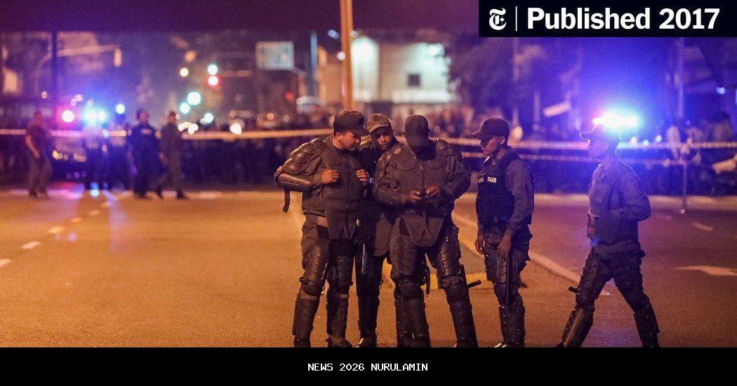 Mengenai serangan AS, pemerintah Venezuela selidiki korban sipil