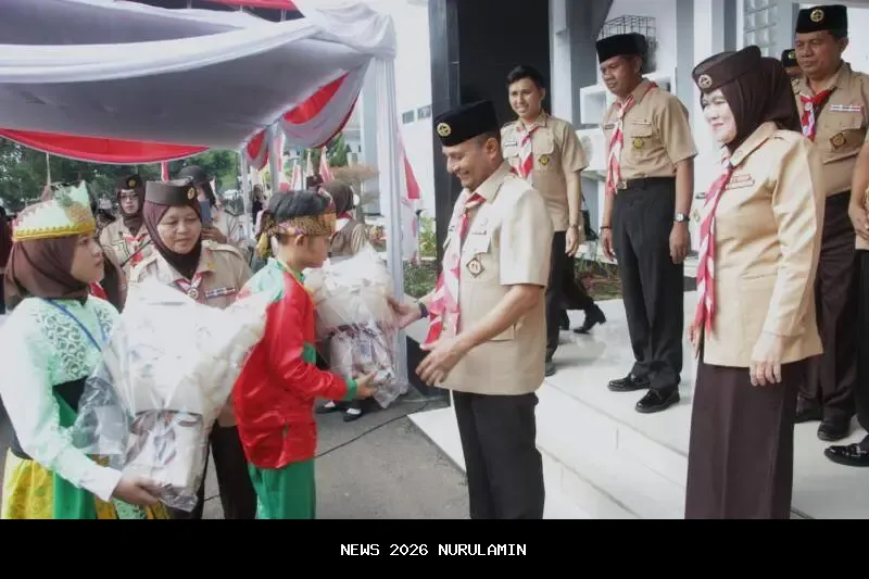 Rob Intai Pantura, Forkopimcam Pusakanagara Subang Siaga Penuh