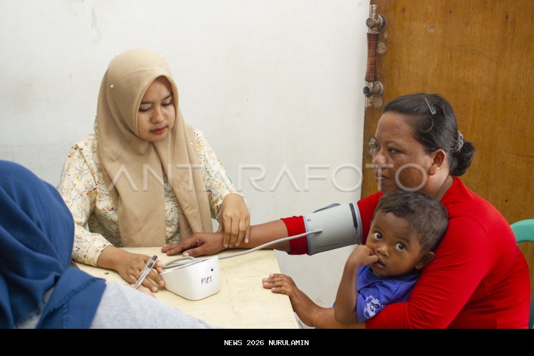 Pastikan Layanan Kesehatan Terbaik, Presiden Prabowo Tinjau Posko Batu Hula