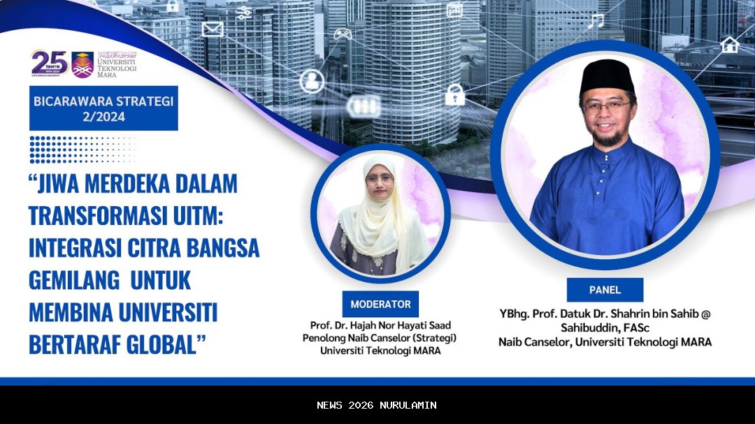 Gizi Cemerlang, Bangsa Gemilang: Makanan Gratis untuk 3B, Investasi Generasi Emas 2045