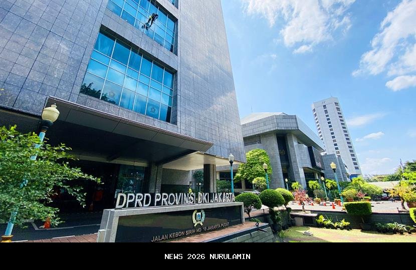 DPRD KBB Ingatkan Jeje Ritchie Ismail: Lima Dinas Strategis Masih Kosong!