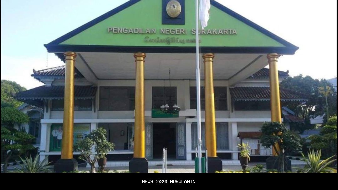 Purboyo Ajukan Perubahan Nama Jadi SISKS Pakubuwono XIV ke Pengadilan Negeri Solo, Ditolak