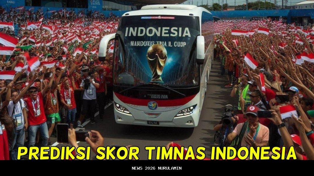 Prediksi Skor Indonesia vs Myanmar SEA Games 2025: Starting XI dan Live Streaming