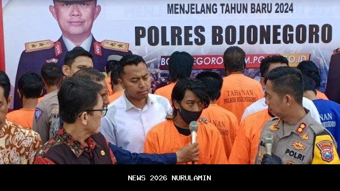 Kapolda Sulut: Bentrok di Desa Watuliney Diduga Akibat Anak Muda dalam Pengaruh Miras