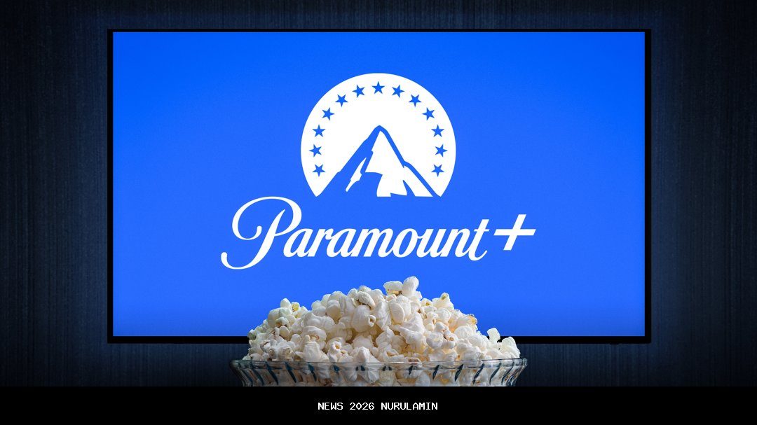 Paramount tantang Netflix, persaingan akuisisi hiburan Hollywood memanas