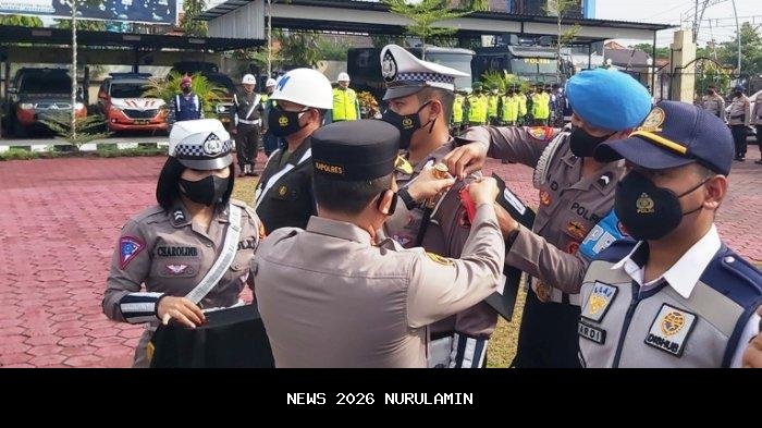 Polres Jayapura Siagakan 255 Personel Jaga Kebahagiaan Warga Rayakan Tahun Baru 2026