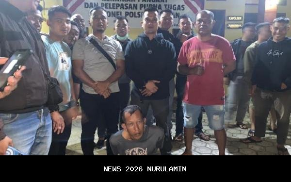 Pembebasan 4 Tahanan Lapas Anak Tenggarong, 3 Ditangkap, 1 Masih Dicari