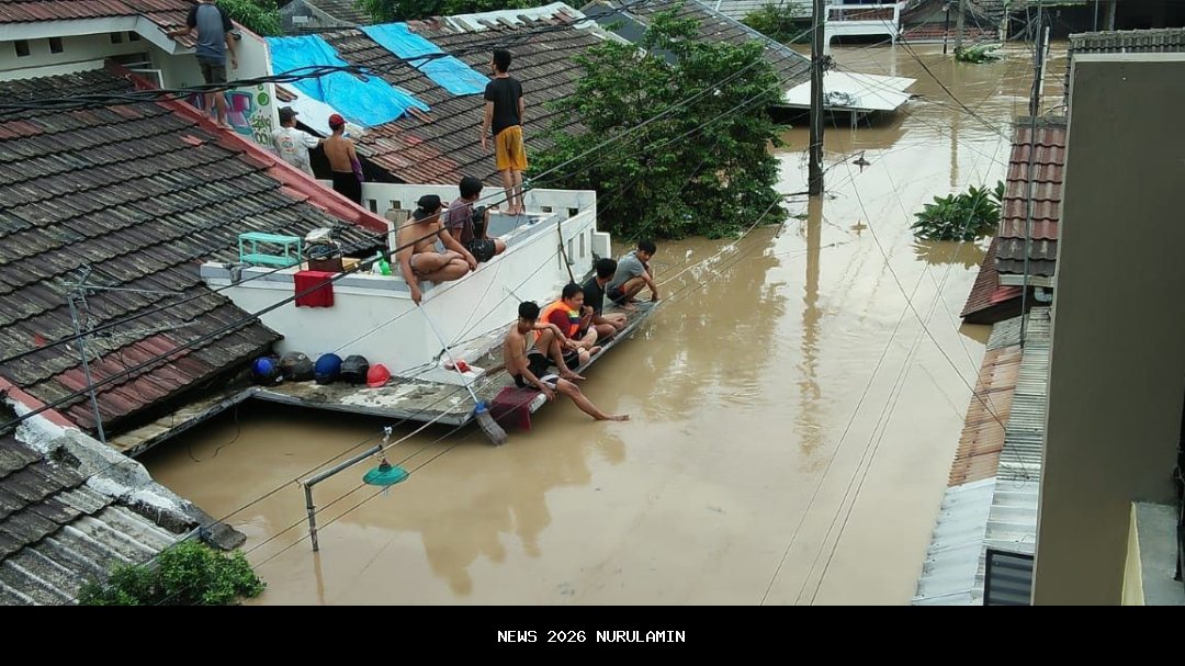 Banjir Cirebon Terkait Lingkungan Kuningan, Dua Bupati Sepakat Lindungi Alam
