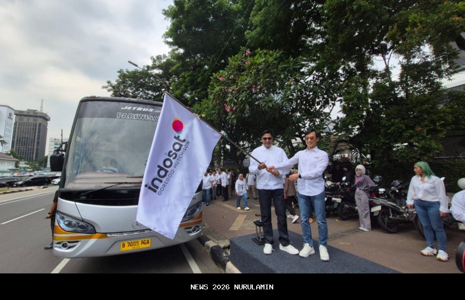 IM3 tingkatkan jaringan lokal: Digital andal untuk komunitas, UMKM, dan kreator