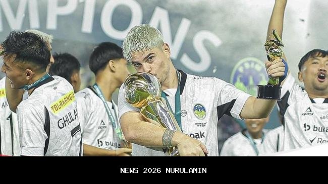 Rafinha Bicara Soal Kepindahan ke PSIS, Setia di PSIM Yogyakarta?