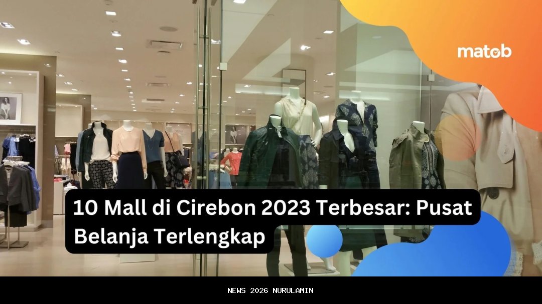 Jadwal Film Terlengkap di 4 Pusat Belanja Cirebon: Mulai XXI-CGV Desember 2025
