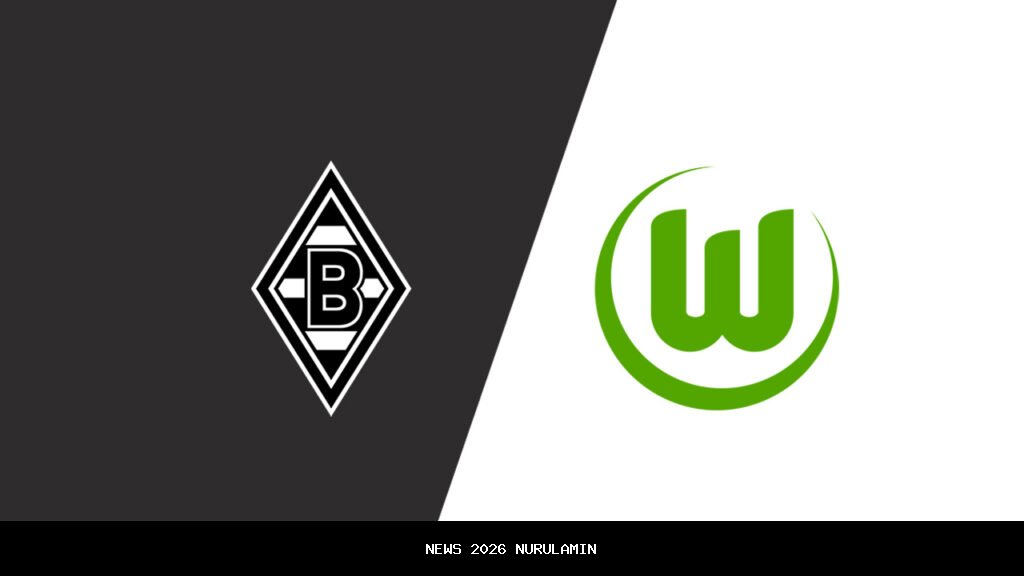Prediksi Pertandingan Borussia Monchengladbach vs Wolfsburg 13 Desember 2025