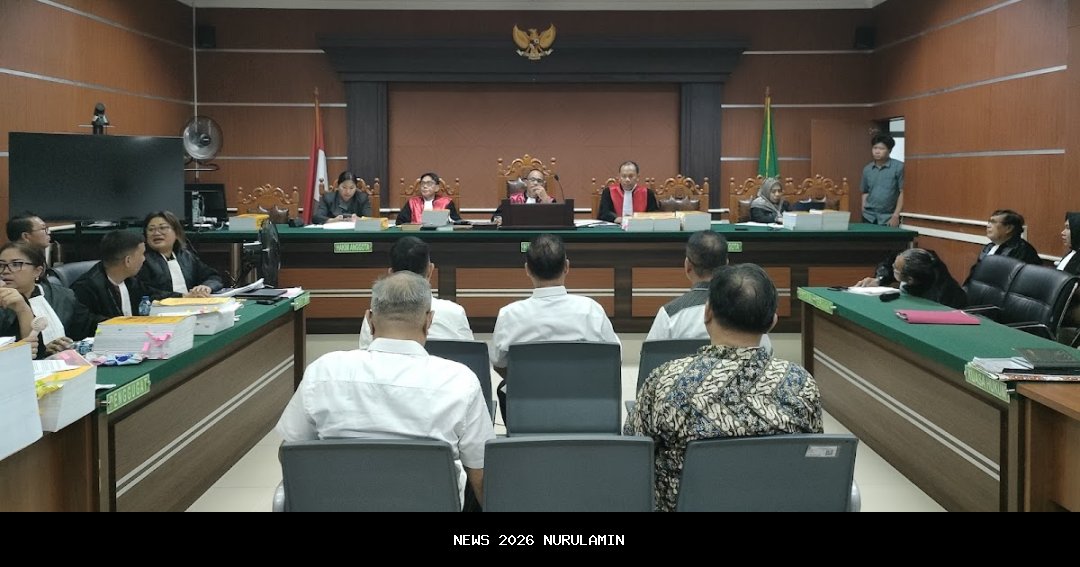 Saksi Kata: Fakta Sidang Dana Hibah GMIM - Bagian 1