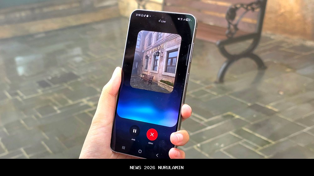 Samsung Galaxy S25, Kamera Pintar untuk Fotografi Profesional 2026