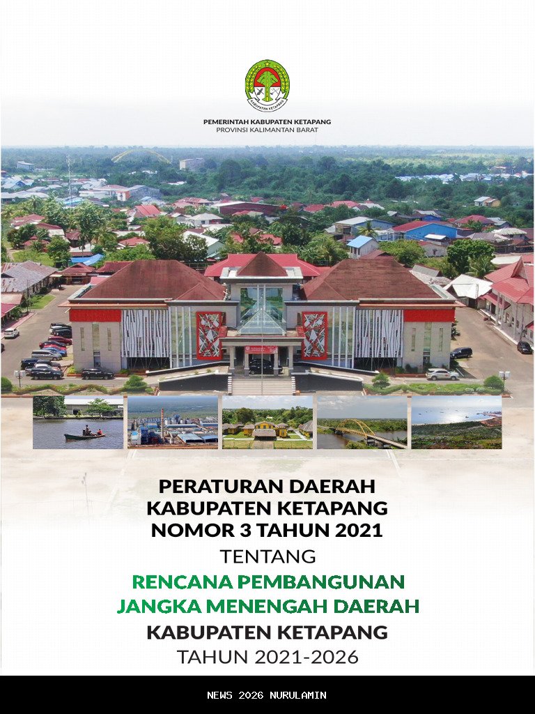 Langkah Awal 2026, Bupati Ketapang Perbaiki Sistem Birokrasi