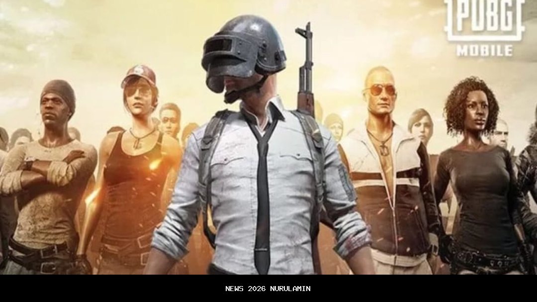 Cara Klaim Kode Redeem PUBG Mobile Tanggal 30 Desember 2025