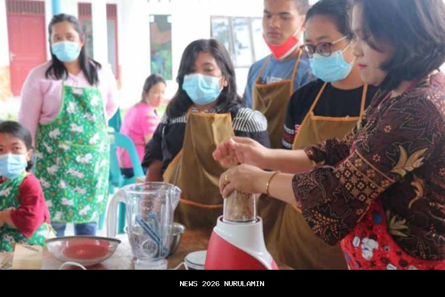 BPODT Gelar Pesta Nataru Mewah, Kaldera Toba Jadi Pusat Wisata Budaya dan Kreatif