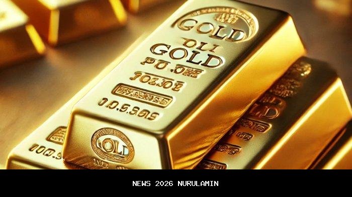 Pembaruan Harga Emas Sabtu 13 Desember 2025: Antam, Galeri 24, dan UBS, Mana yang Naik Paling Tinggi