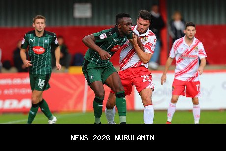 Prediksi Skor Stevenage vs Plymouth Argyle 1 Januari 2026