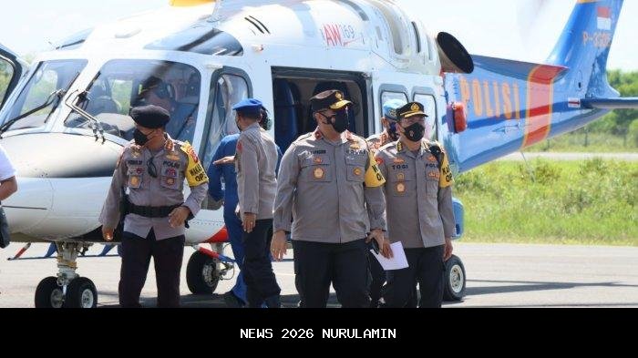 Pasukan gabungan lakukan pengamanan dan pelayanan di Pos Terpadu 93 Ketapang