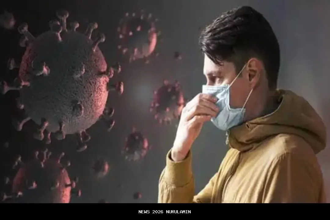 Masuki 2026 dengan Waspada Ancaman "Superflu"