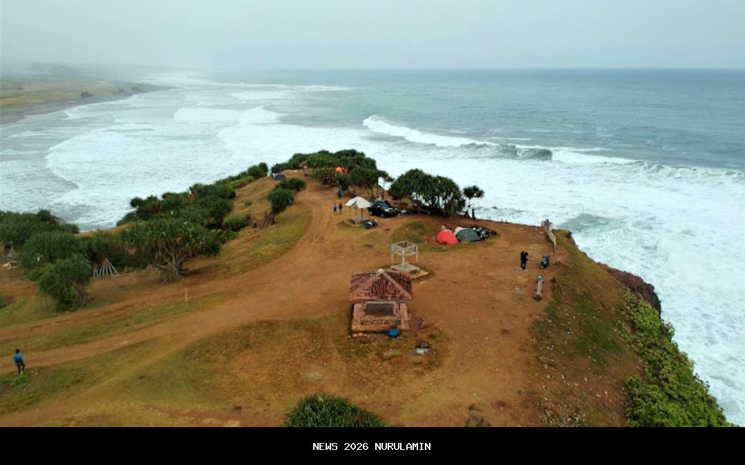 Lima Kecamatan Tersejuk di Garut, Tempat Ideal untuk Healing