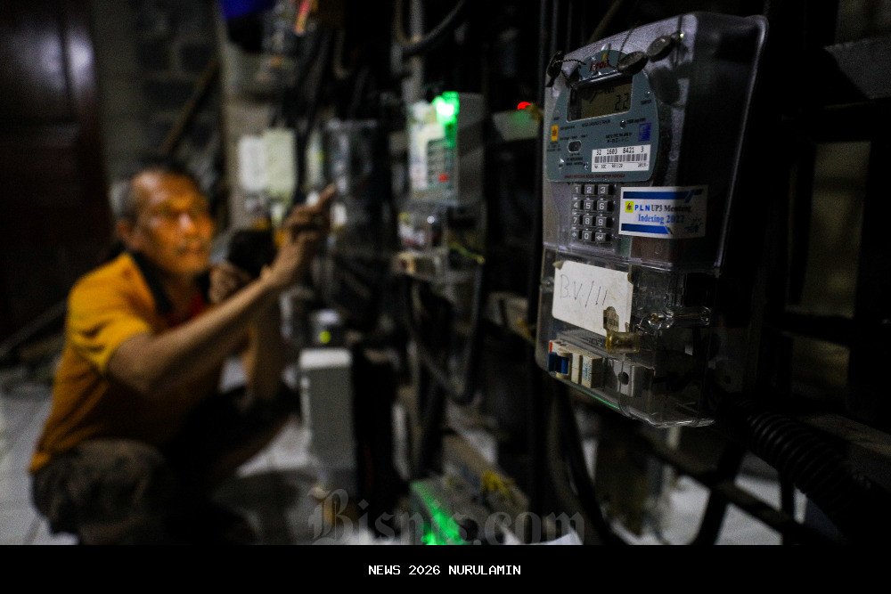 Diskon Listrik 2026 Kembali Naik, Keluarga Ini Berpeluang Terima