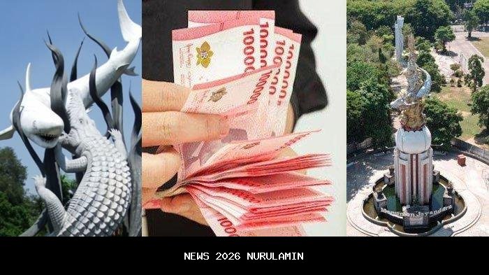 UMK Samarinda 2026 Tembus Rp3,98 Juta