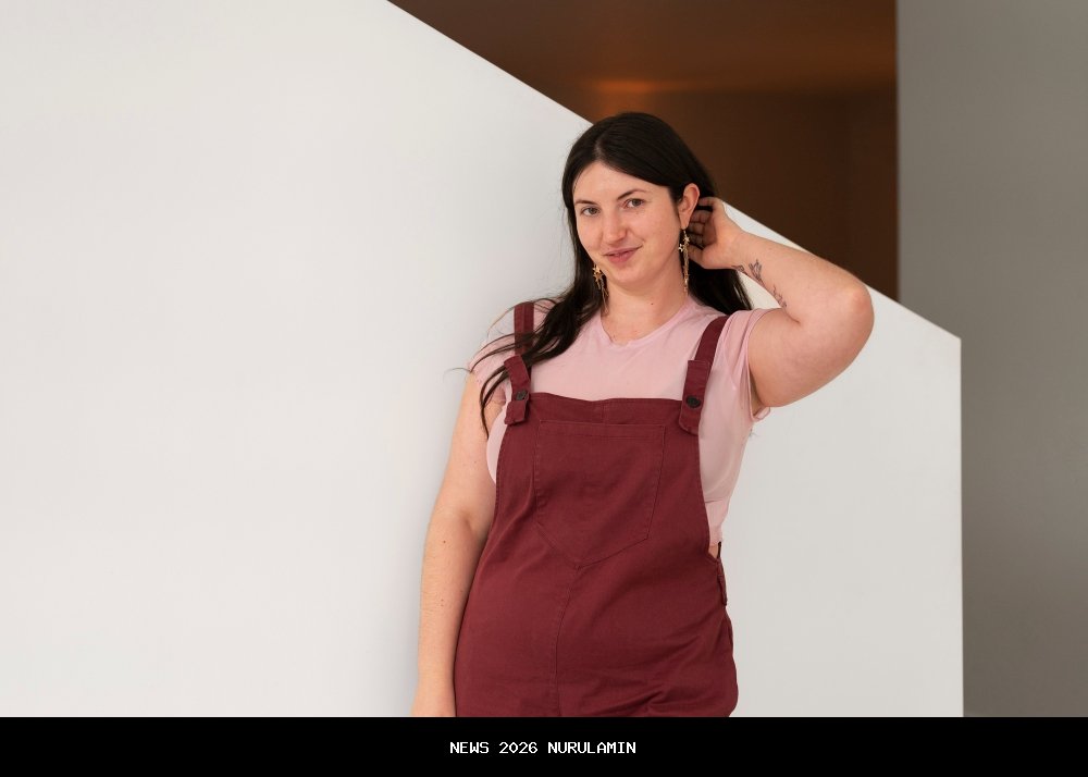 Tips memilih baju untuk tubuh gemuk terlihat langsing