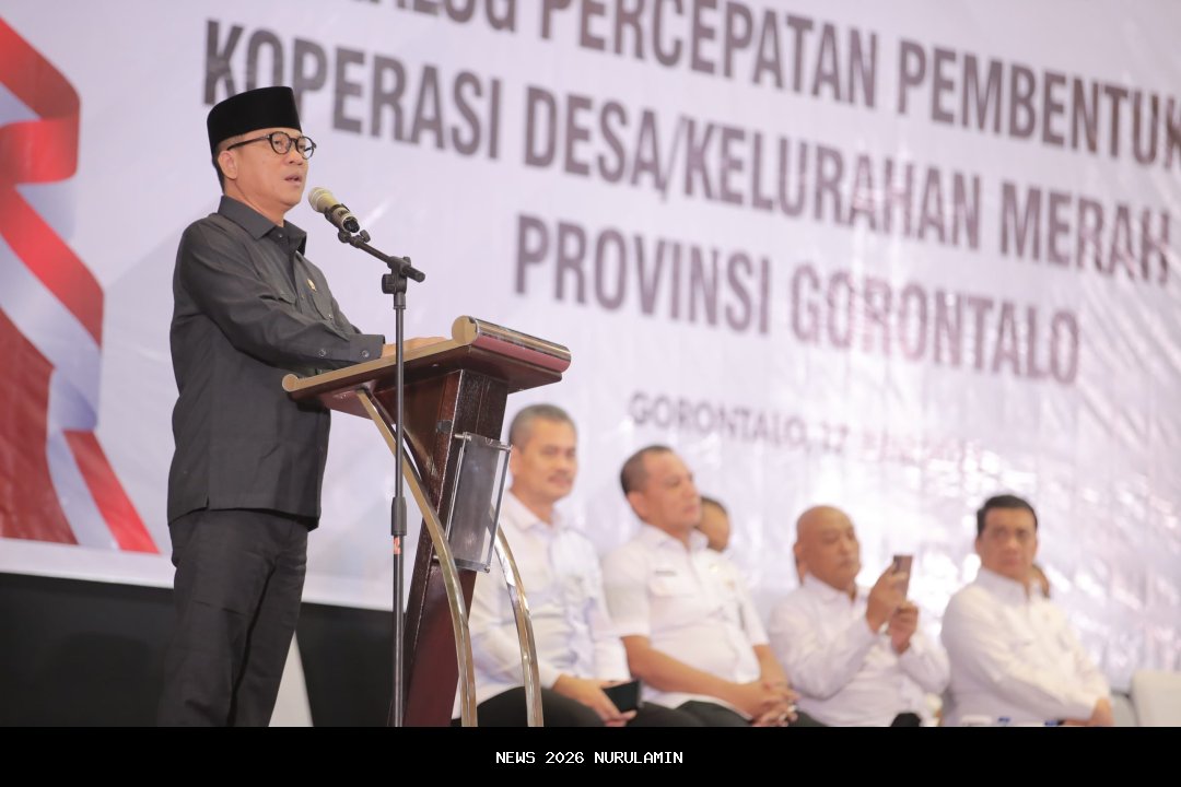 Inovasi Kopdes Lombok Barat, Mendes Yandri Percaya Jadi Pusat Ekonomi