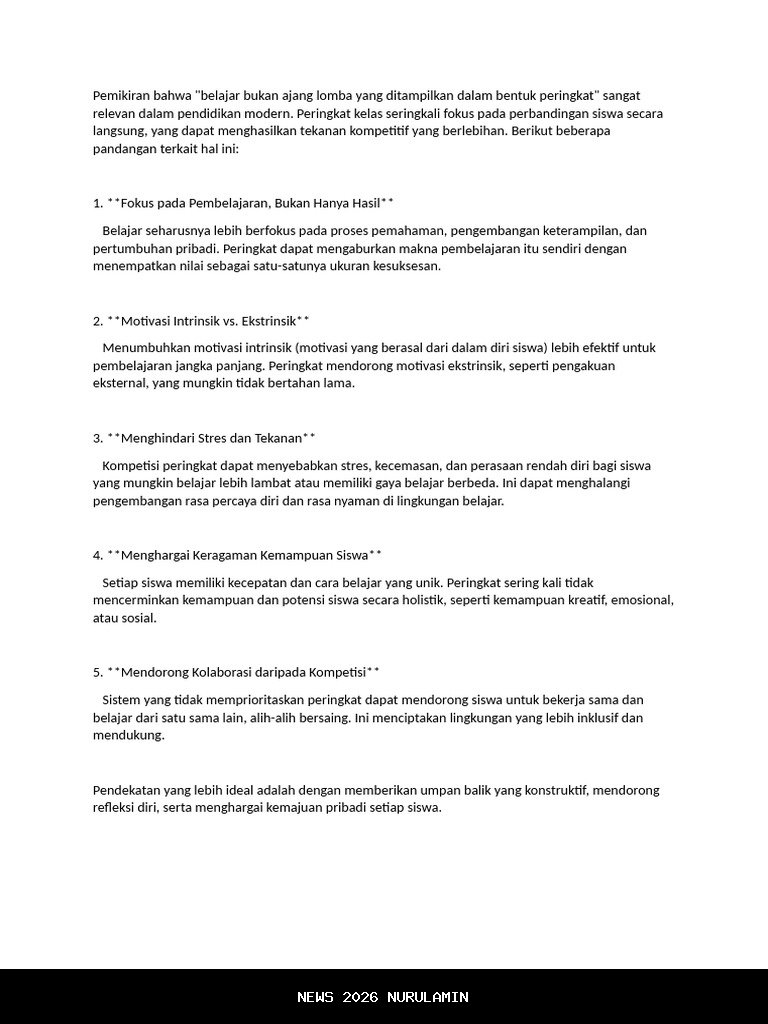 Appi-Aliyah Langsung Pantau Kesiapan Pemilihan RT/RW: Bukan Ajang Persaingan Sengit