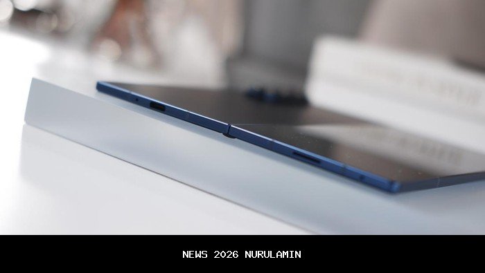 Bukan Hanya HP Lipat, Z Fold7 Jadi Teman Konser Paling Seru!